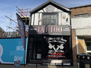 17 Witton Street, Northwich, Cheshire CW9 5DE