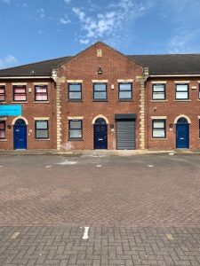 Car Parking Spaces on Gadbrook Park