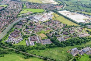 Gadbrook Park: Design & Build Land, Gadbrook Way, Gadbrook Park, Northwich CW9 7UW