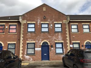 2 Brunel Court, Gadbrook Park, Northwich, Cheshire CW9 7UD