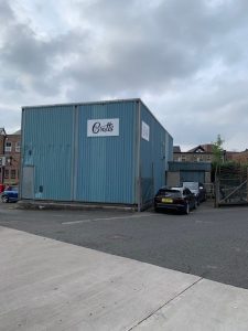 Bratts Warehouse, Barons Quay, Weaver Way, Northwich, Cheshire CW9 5XP