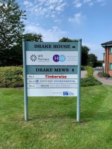 Drake House & Drake Mew, Gadbrook Park, Cheshire CW9 7RA