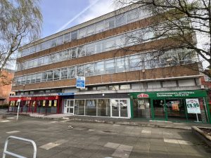 Unit 1B, Regent House, Regent Street, Wrexham, Wrexham, LL11 1PR