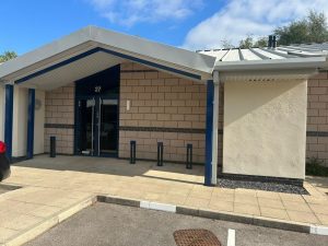 Unit 27, St. Asaph Business Park, St. Asaph, Denbighshire, LL17 0LJ