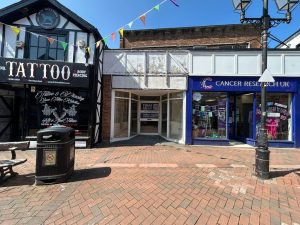 19 Witton Street, Northwich, Cheshire, CW9 5DE