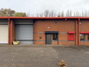 Unit 20 Haigh Park, Whitehill Industrial Estate, Stockport, SK4 1QR